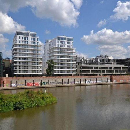 Wroapart-Pl Prince Witold Apartments By The River - 500 Steps To Market Square 브로츠와프 외부 사진