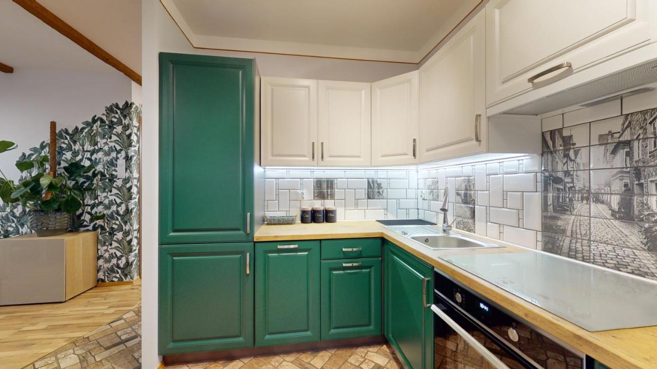 Wroapart-Pl Prince Witold Apartments By The River - 500 Steps To Market Square 브로츠와프 외부 사진