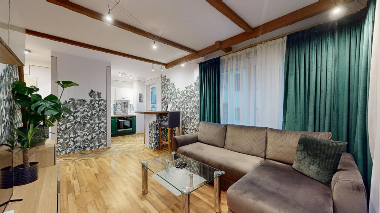 Wroapart-Pl Prince Witold Apartments By The River - 500 Steps To Market Square 브로츠와프 외부 사진