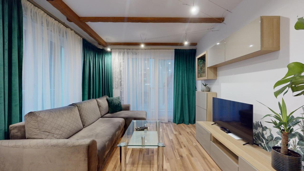 Wroapart-Pl Prince Witold Apartments By The River - 500 Steps To Market Square 브로츠와프 외부 사진